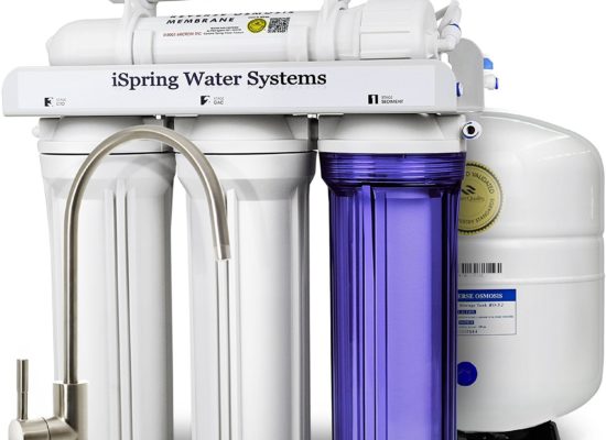 Domestic Water Filtration