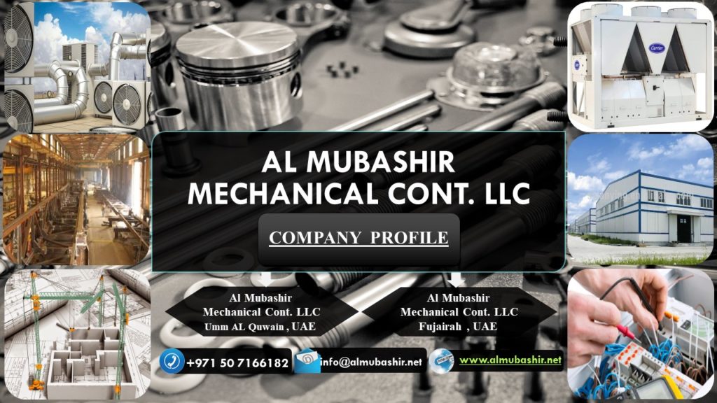 Al Mubashir MEchanical Contracting LLC